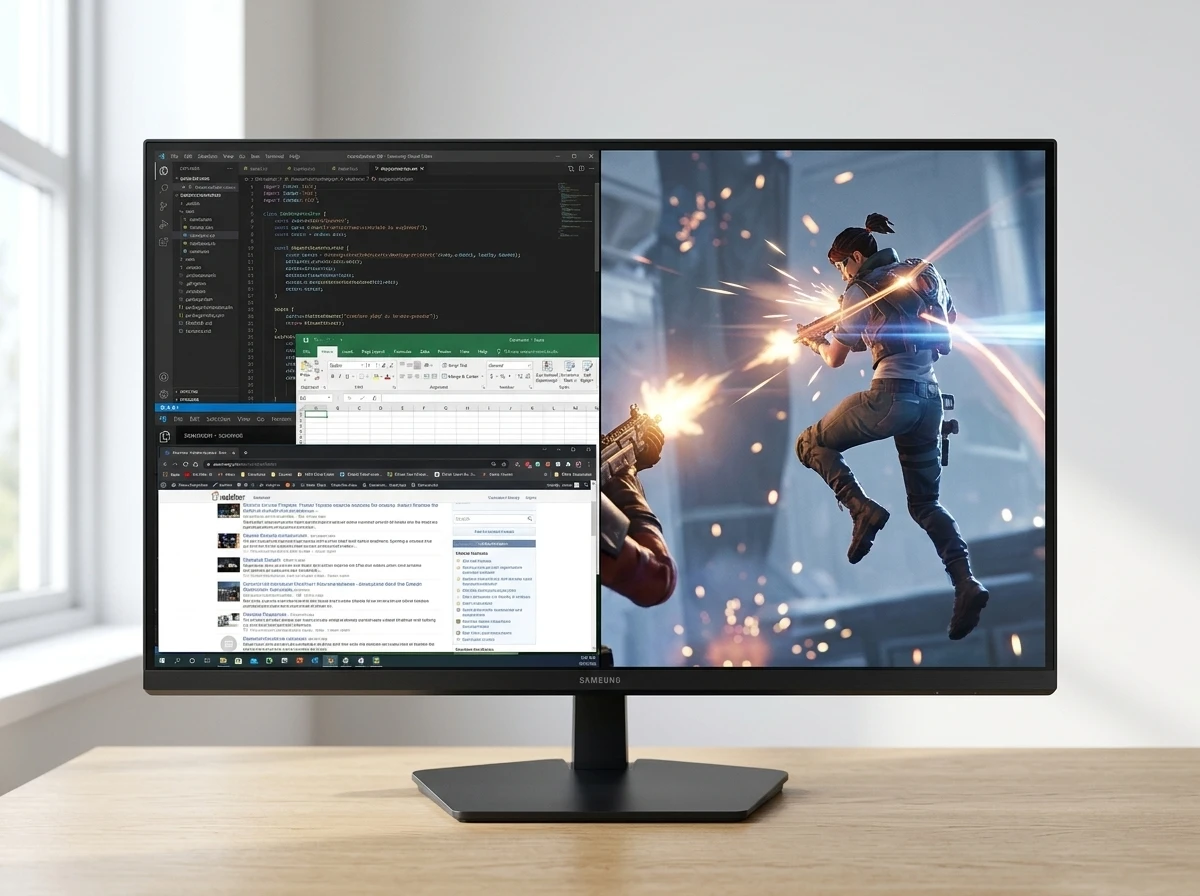 Samsung Odyssey G8 6K Dual Mode gaming monitor launch