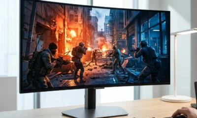 Samsung Odyssey monitor Call of Duty Modern Warfare 4 partnership