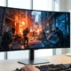 Samsung Odyssey monitor Call of Duty Modern Warfare 4 partnership