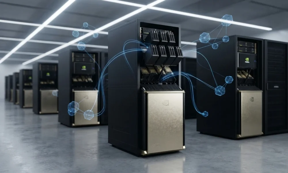 ScitiX production inference platform NVIDIA B200 clusters multi-model