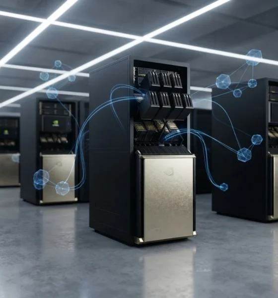 ScitiX production inference platform NVIDIA B200 clusters multi-model