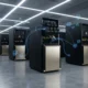 ScitiX production inference platform NVIDIA B200 clusters multi-model