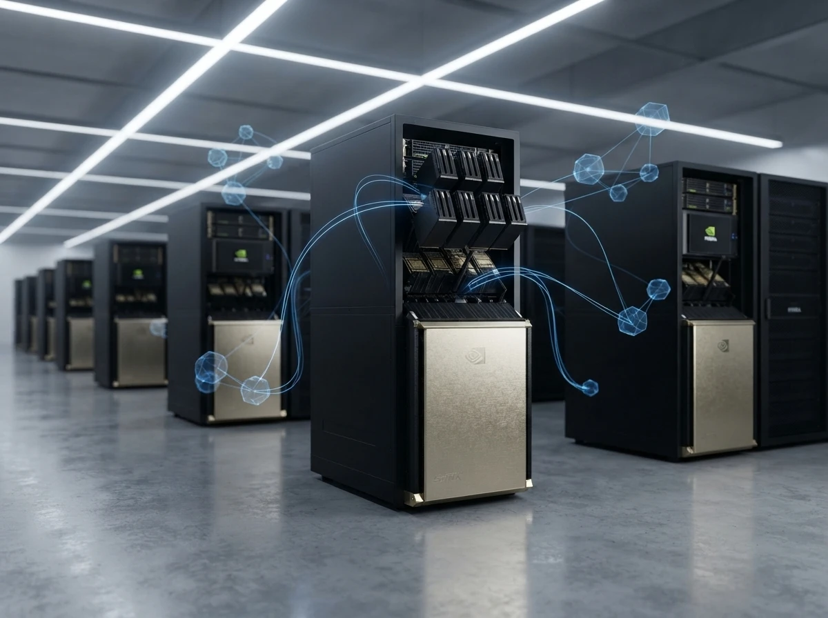 ScitiX production inference platform NVIDIA B200 clusters multi-model