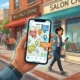 Secret World app digital storefronts creators local deals jobs