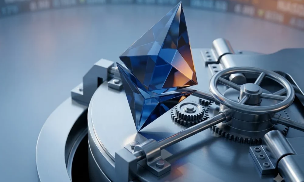 SharpLink SBET Q2 2026 earnings Ethereum treasury miss