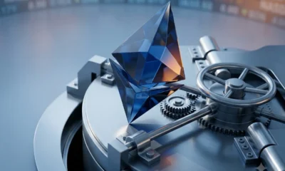 SharpLink SBET Q2 2026 earnings Ethereum treasury miss