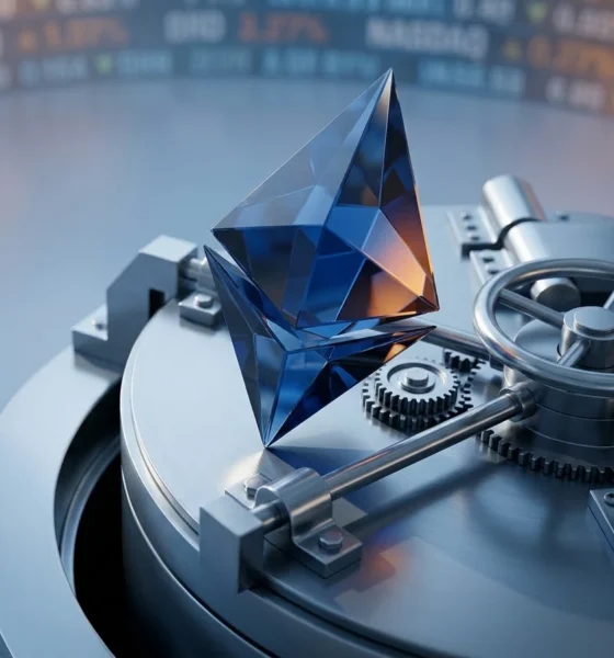 SharpLink SBET Q2 2026 earnings Ethereum treasury miss