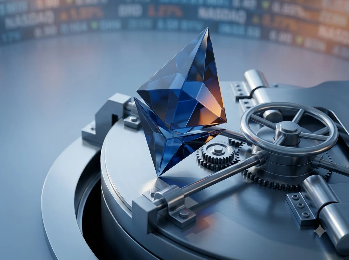 SharpLink SBET Q2 2026 earnings Ethereum treasury miss