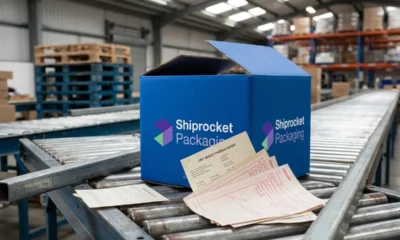 Shiprocket IPO grey market premium listing risks August 2026