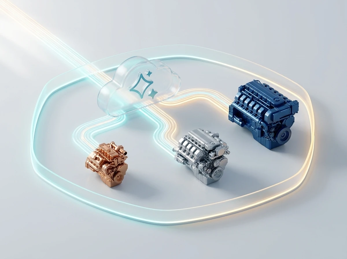 Snowflake Cortex AI Gateway dynamic model routing announcement