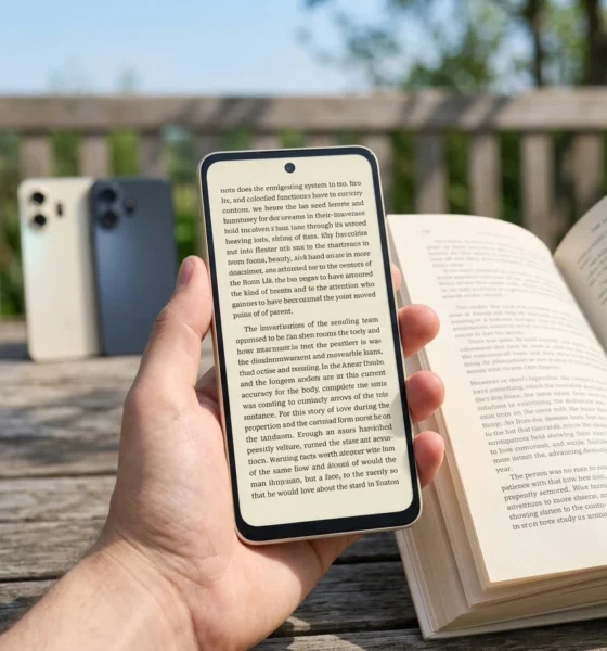 TCL NXTPAPER 60 Ultra 70 Pro smartphones paper display Philippines
