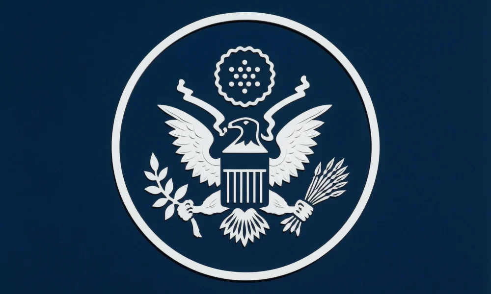 US Pax Silica AI letter forces partners choose China sides minerals