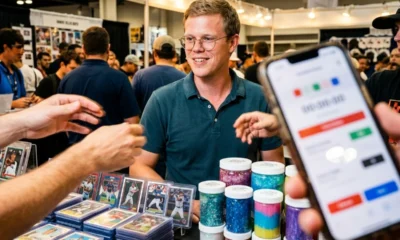 Whatnot live shopping app $20 billion valuation auction boom