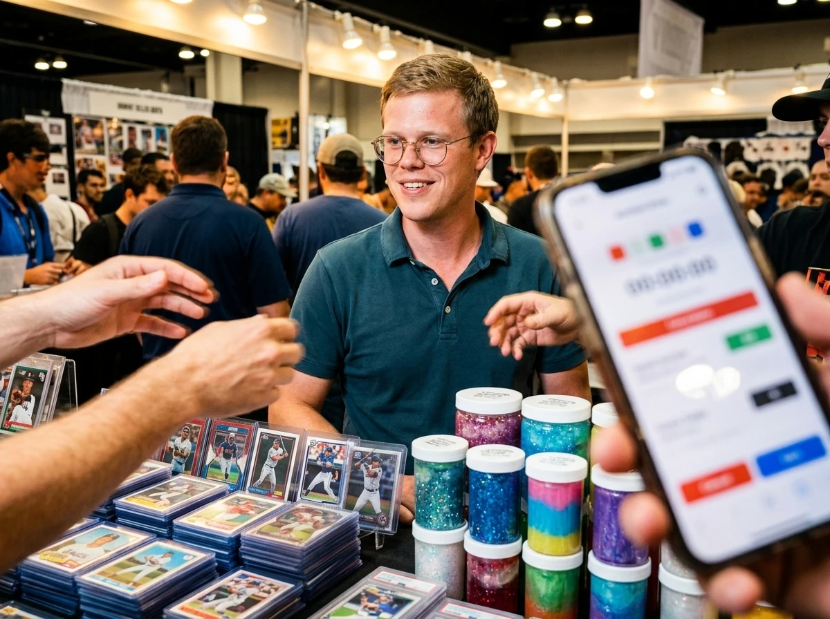 Whatnot live shopping app $20 billion valuation auction boom