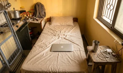 work from home flat feels like office living alone