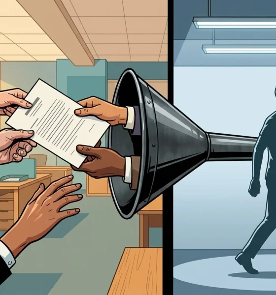Workday AI hiring bias lawsuit human decisions chain