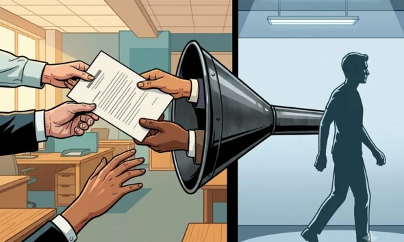 Workday AI hiring bias lawsuit human decisions chain
