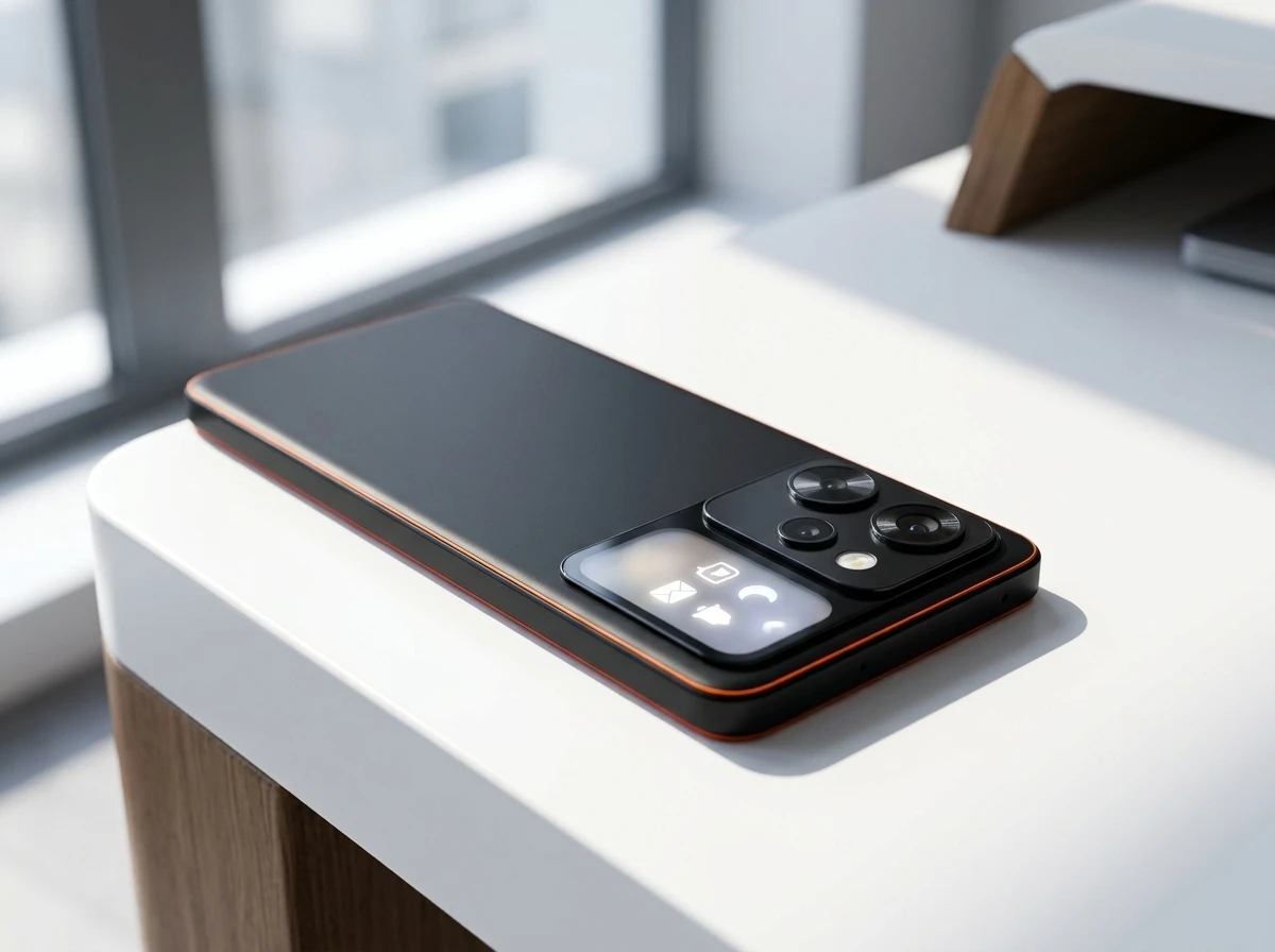 Xiaomi Redmi 17 series India launch timeline rear display phone