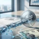 XLM Stellar price drop after DTCC partnership selling pressure