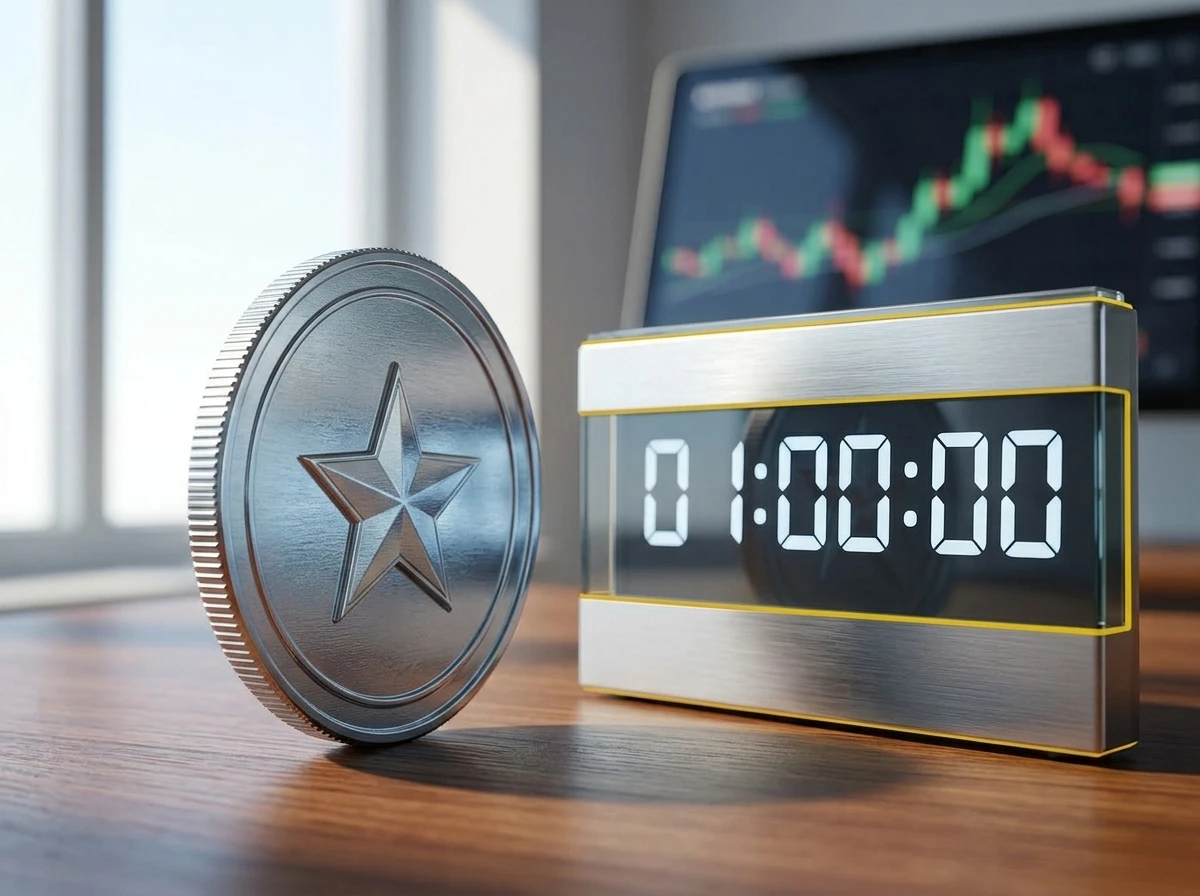 XRP prediction market Robinhood 1am EDT dollar floor odds