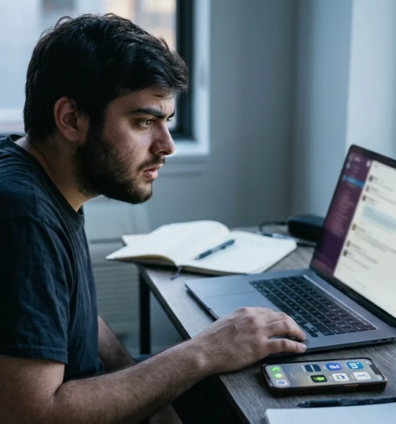 young adults AI concern Pew survey job fears 2026