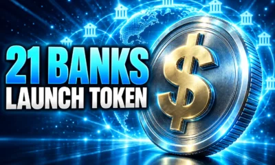 21 banks shared dollar stablecoin 2027 launch