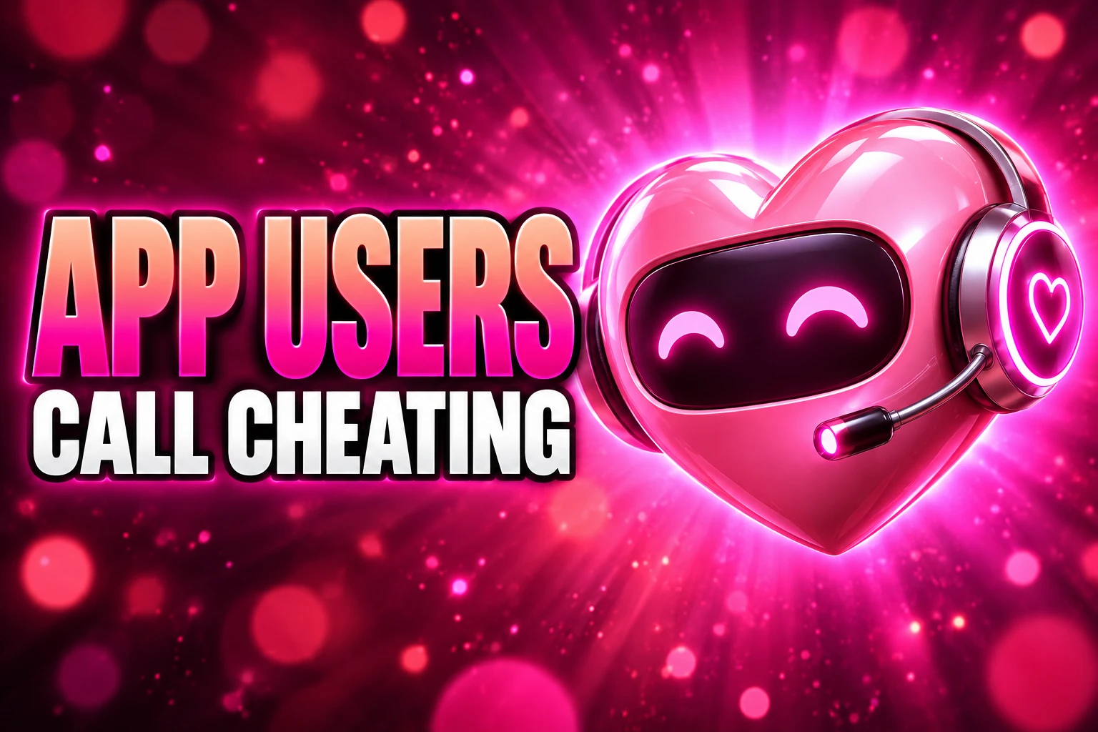 AI girlfriend app users 80.6 percent call AI romance cheating