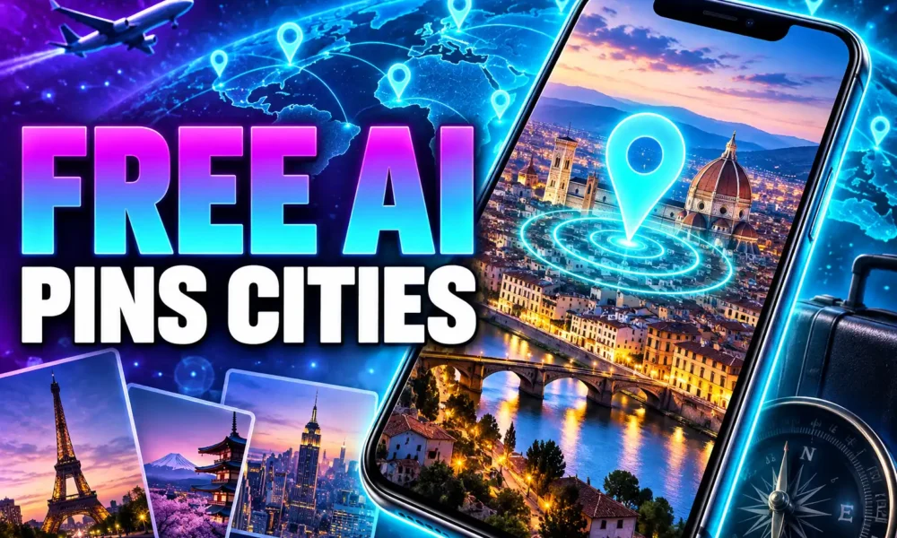 AI models track location from social media travel photos
