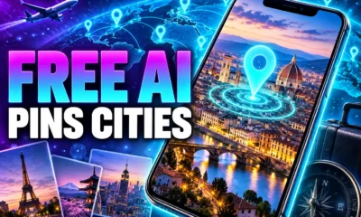 AI models track location from social media travel photos