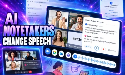 AI notetakers meeting transcript privacy and consent risks