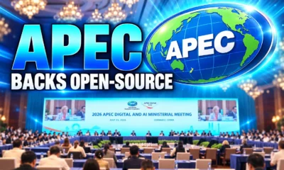 APEC Chengdu Statement open-source AI ministerial meeting