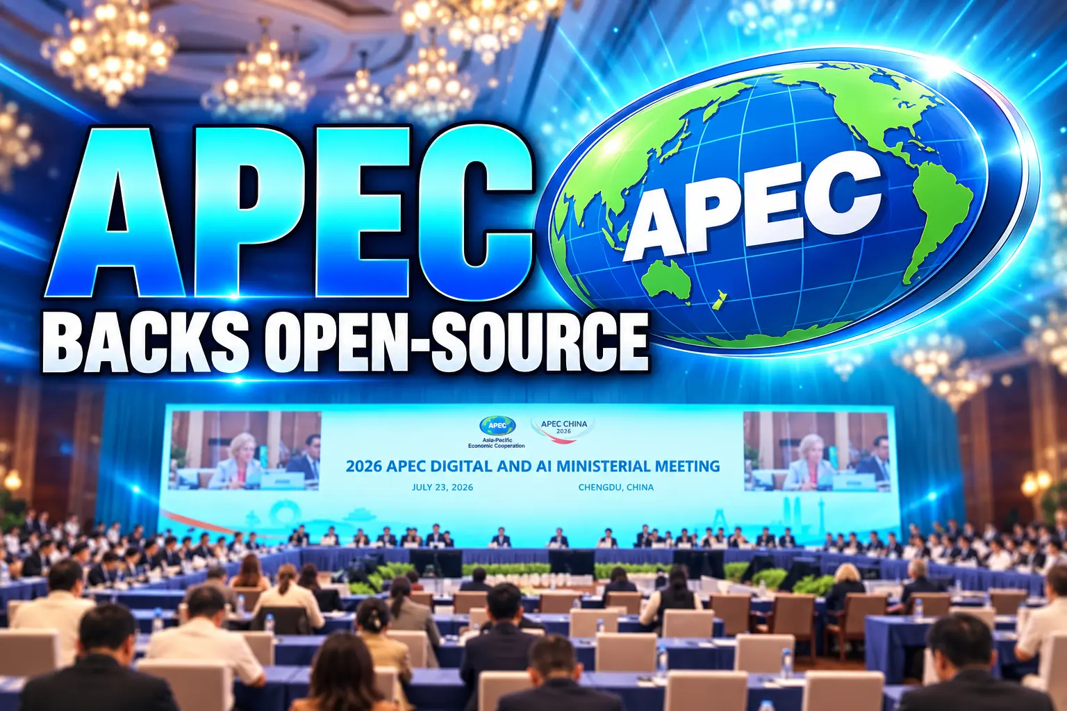 APEC Chengdu Statement open-source AI ministerial meeting