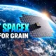 AST SpaceMobile 800 MHz Grain spectrum bid
