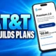 AT&T 2.0 unlimited plans pricing mix and match