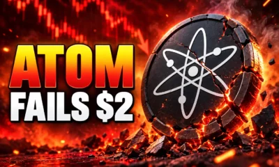 ATOM Cosmos Hub $2 rejection after ICS removal