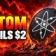 ATOM Cosmos Hub $2 rejection after ICS removal