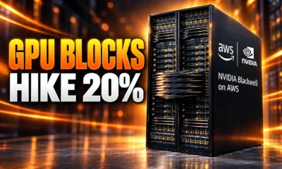 AWS Capacity Blocks GPU price increase July rates