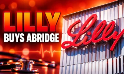 Abridge Eli Lilly exam room AI trial matching