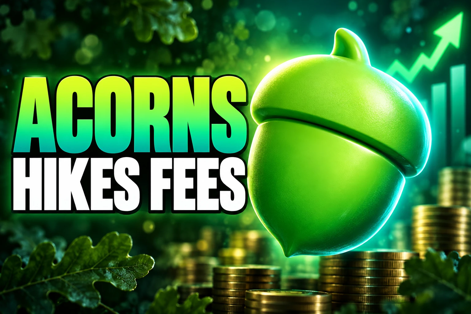 Acorns spare change investing $4 monthly fee