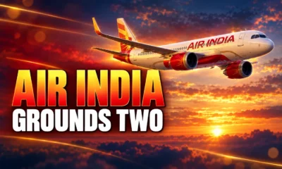 Air India pilots grounded after non-negative drug screens