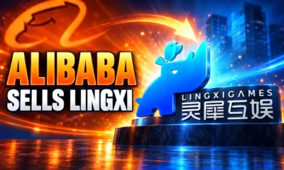 Alibaba sells Lingxi Games to Trustar Capital deal