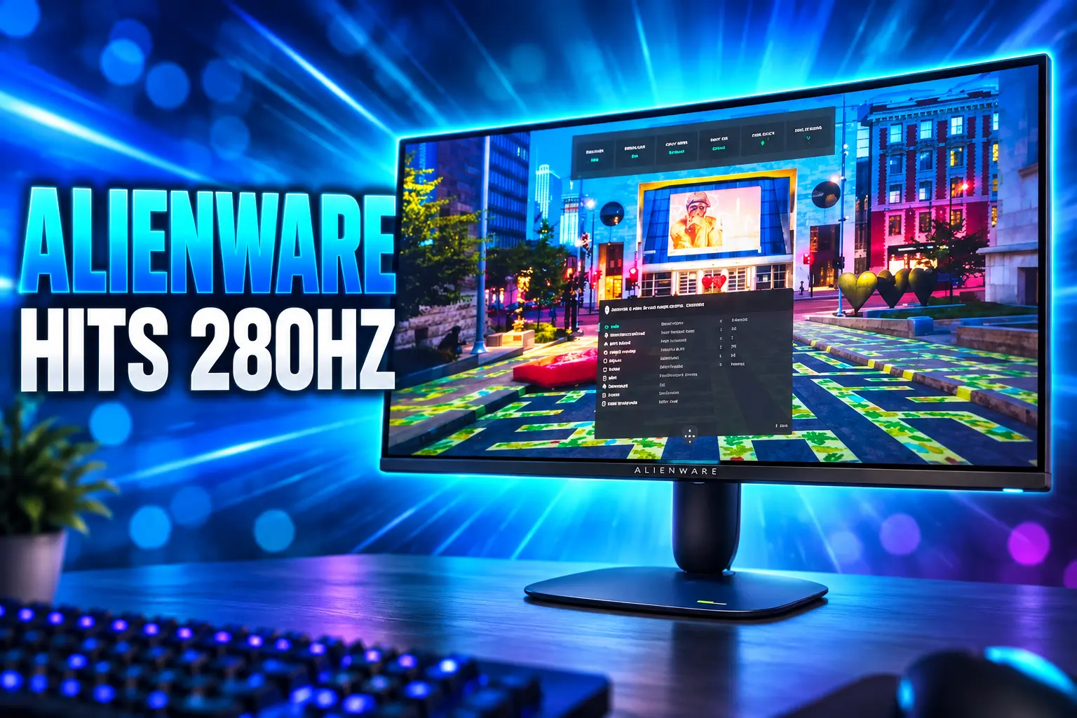 Alienware AW3426DW 280Hz Penta Tandem QD-OLED price
