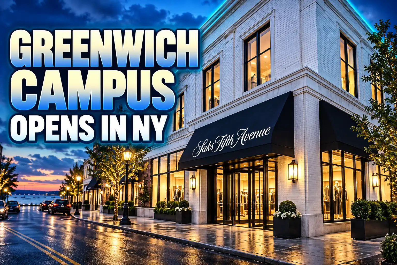 Alpha School Greenwich campus Port Chester tuition