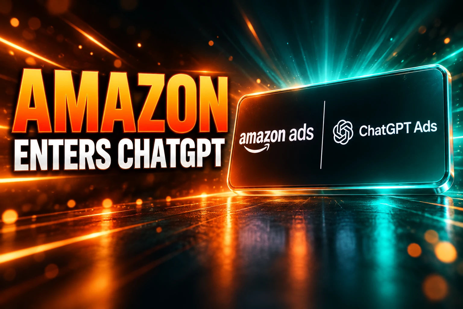 Amazon DSP ChatGPT ads U.S. pilot September