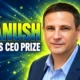 Amir Panush Ceva AI CEO of the Year award