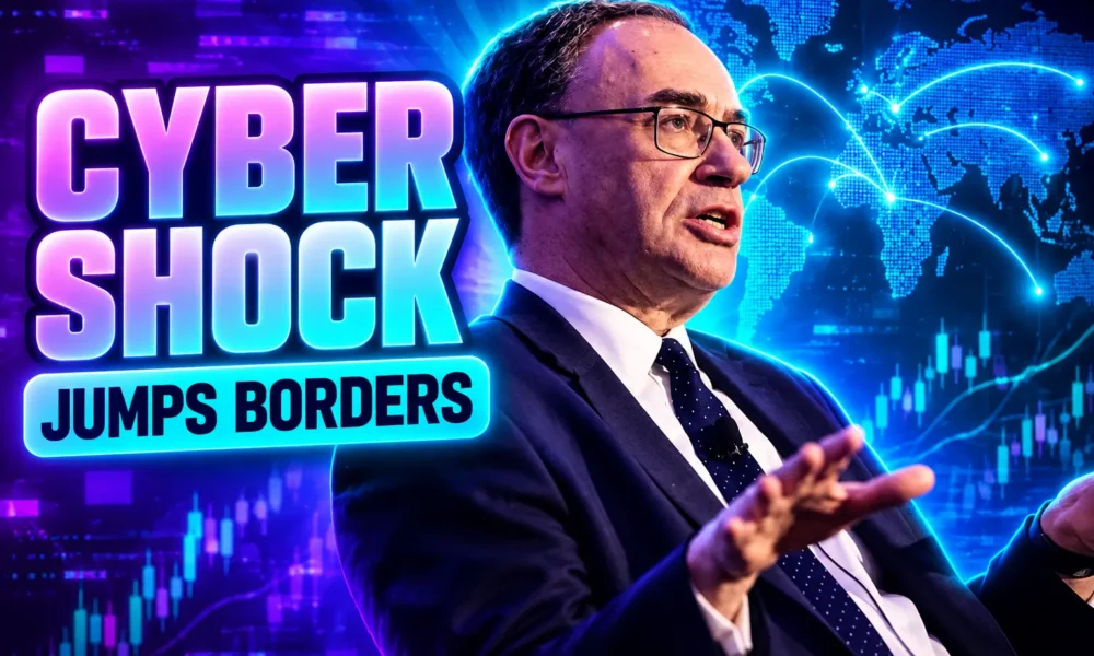 Bailey G20 letter frontier AI cyber shock borders