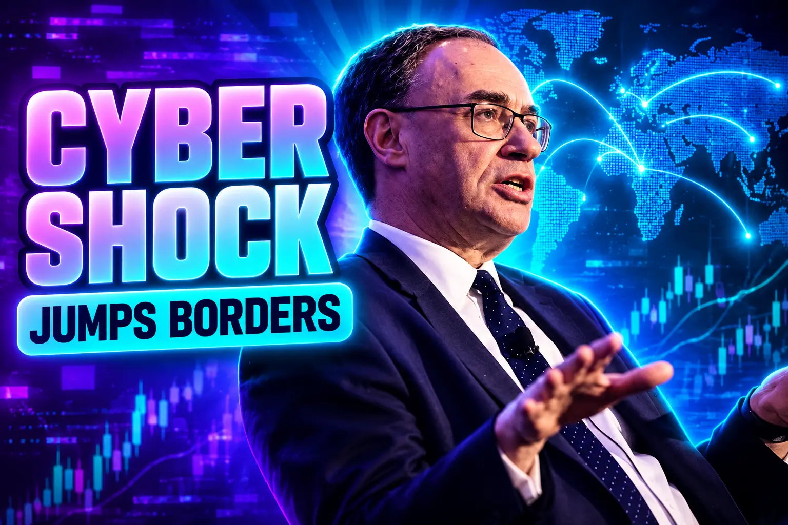 Andrew Bailey G20 letter frontier AI cyber risk