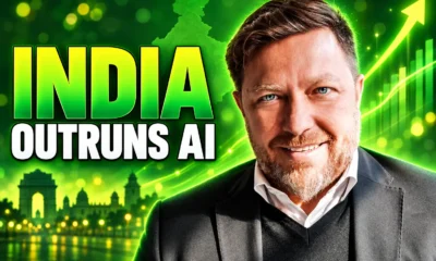 Andrew Dimitriou DEPT India AI innovation hub bet