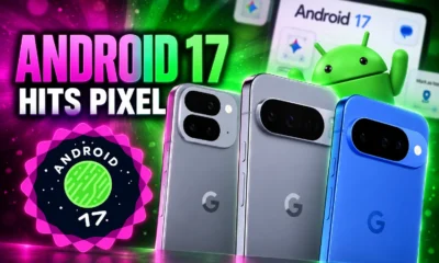 Android 17 Pixel update Bubbles Gemini delayed