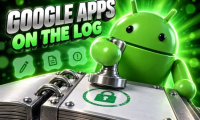 Android Binary Transparency public ledger for Google apps